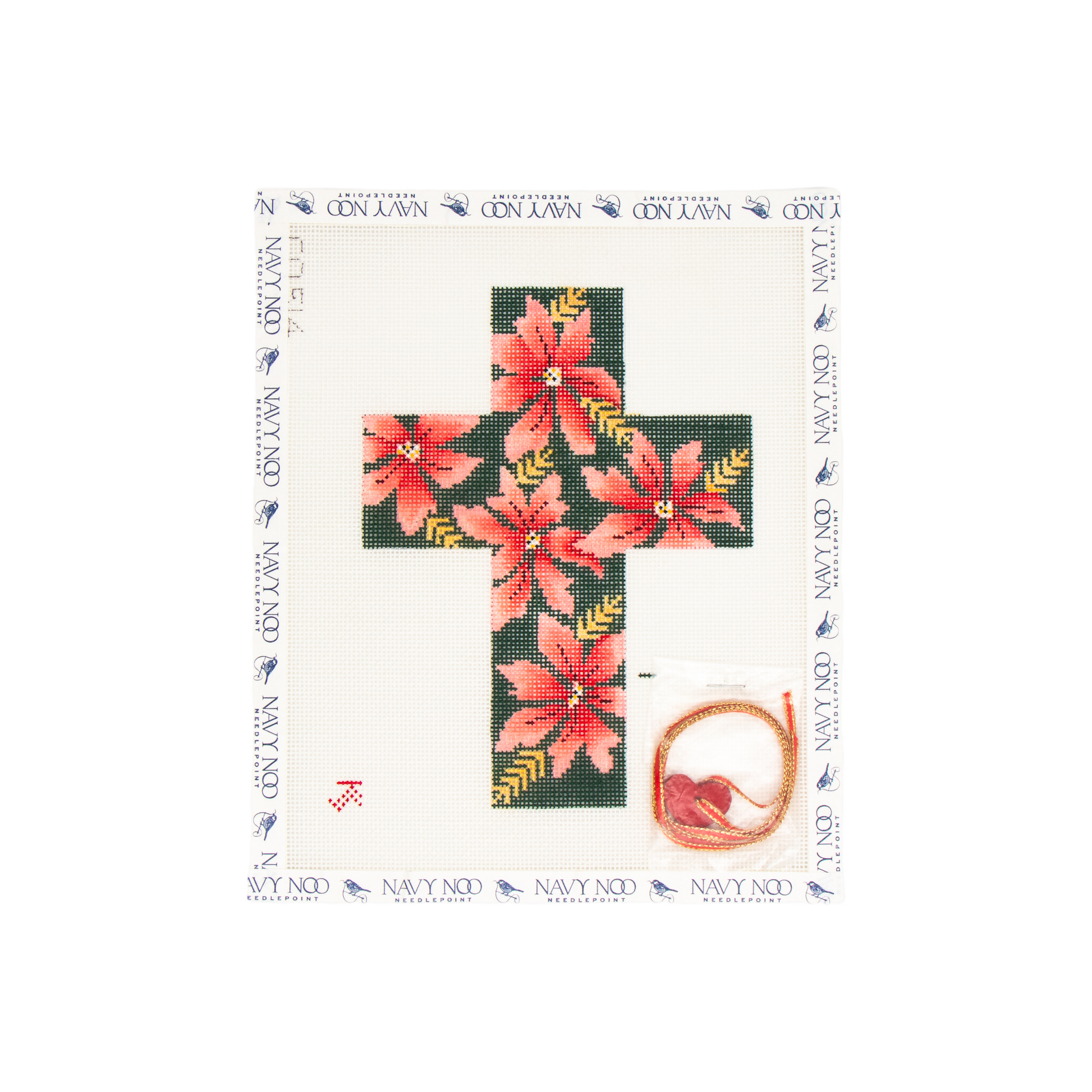 Floral Cross
