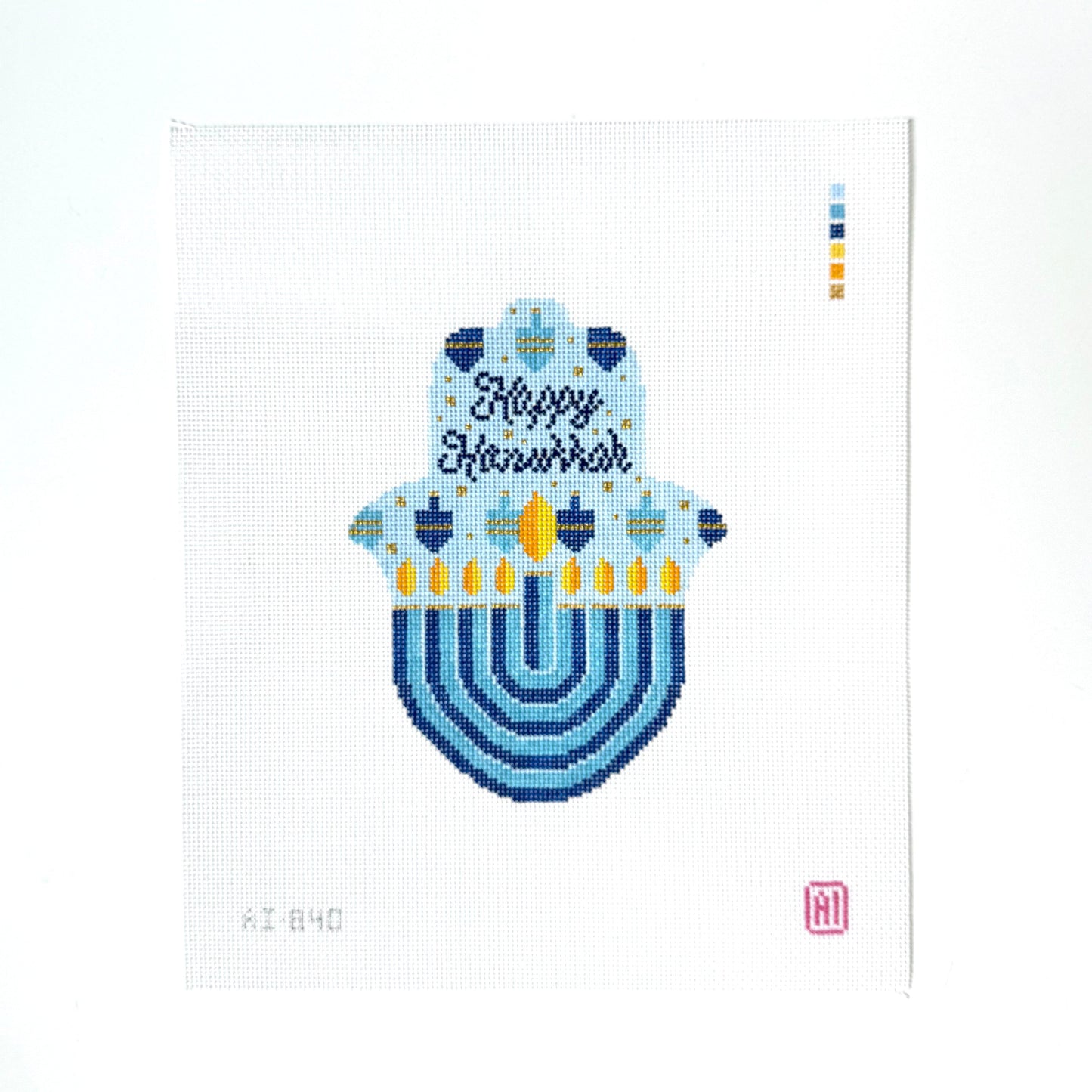 Hanukkah Hamsa