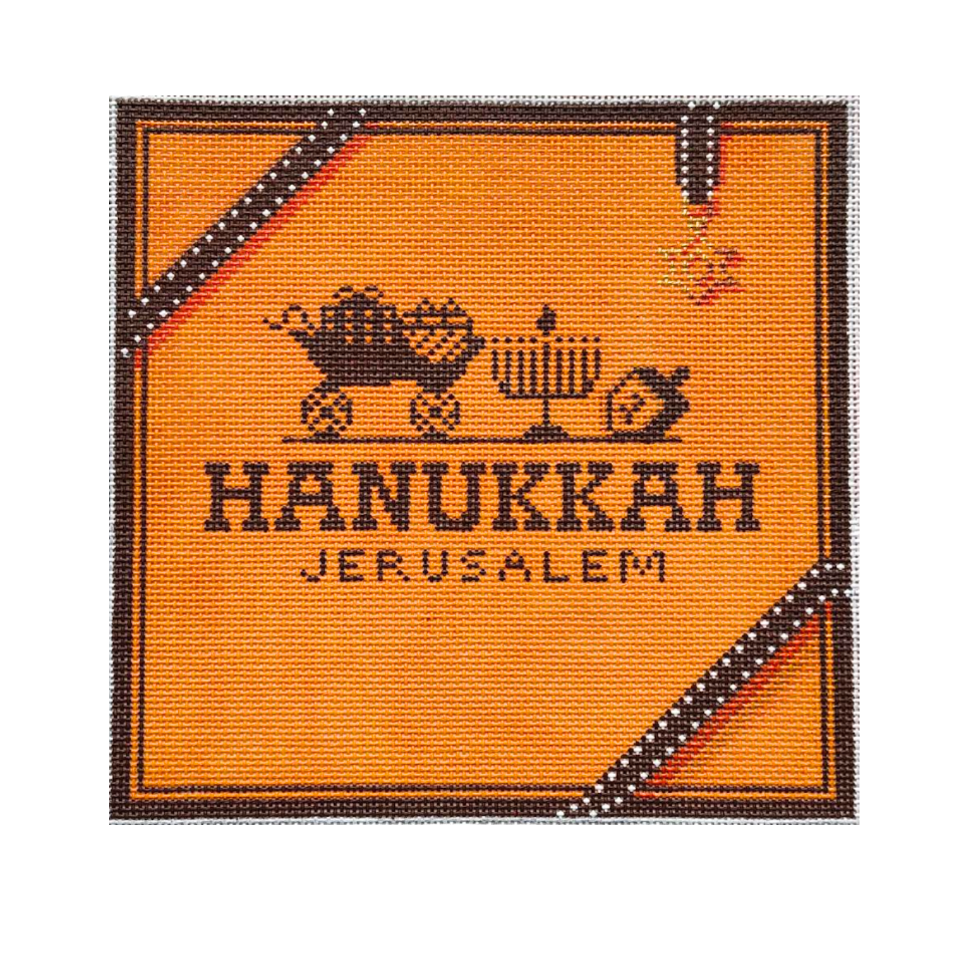 Hanukkah Hermes
