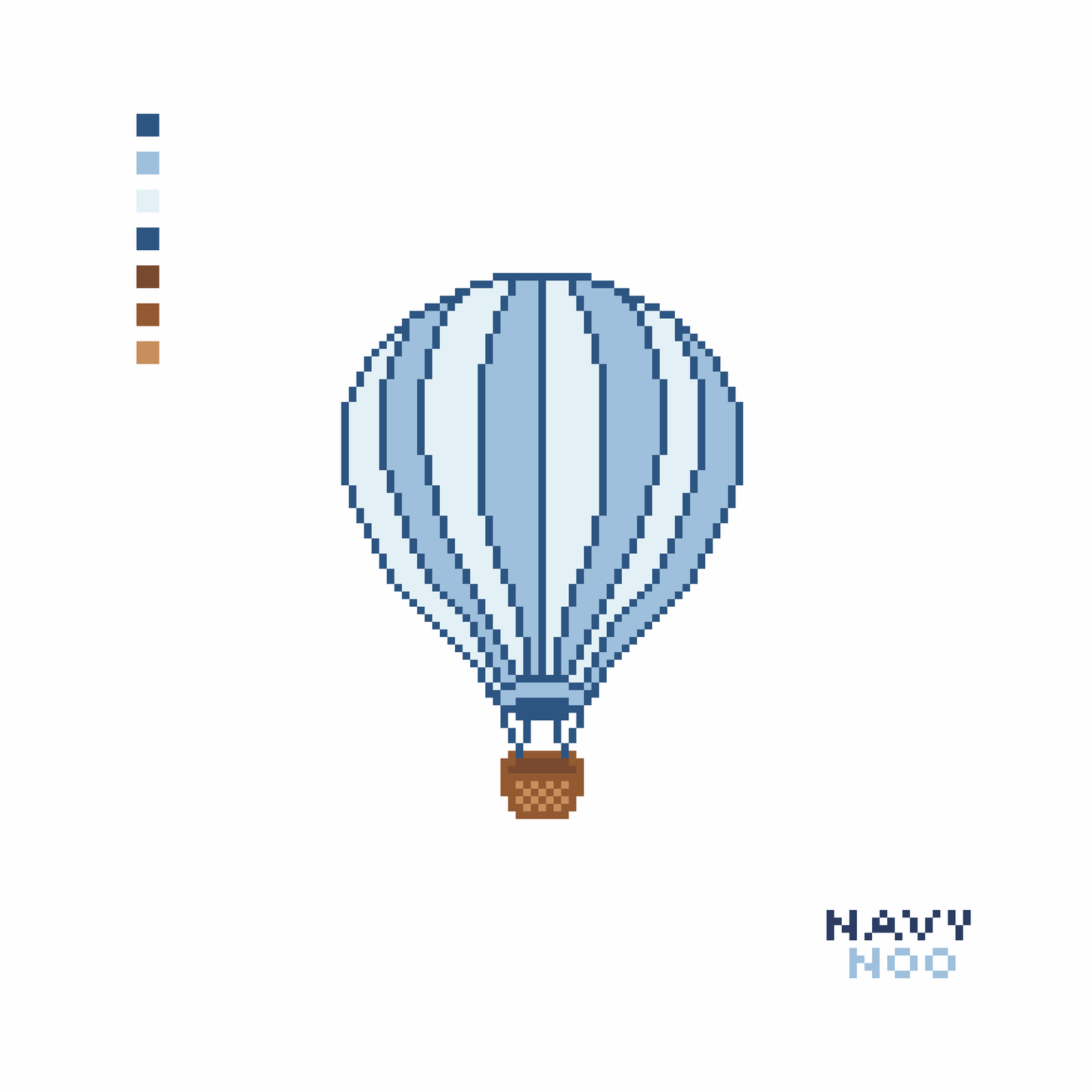 Hot Air Balloon Canvas – WHOLESALE