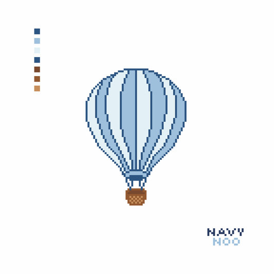Hot Air Balloon Canvas – WHOLESALE