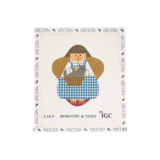 IGC printed canvas Dorothy