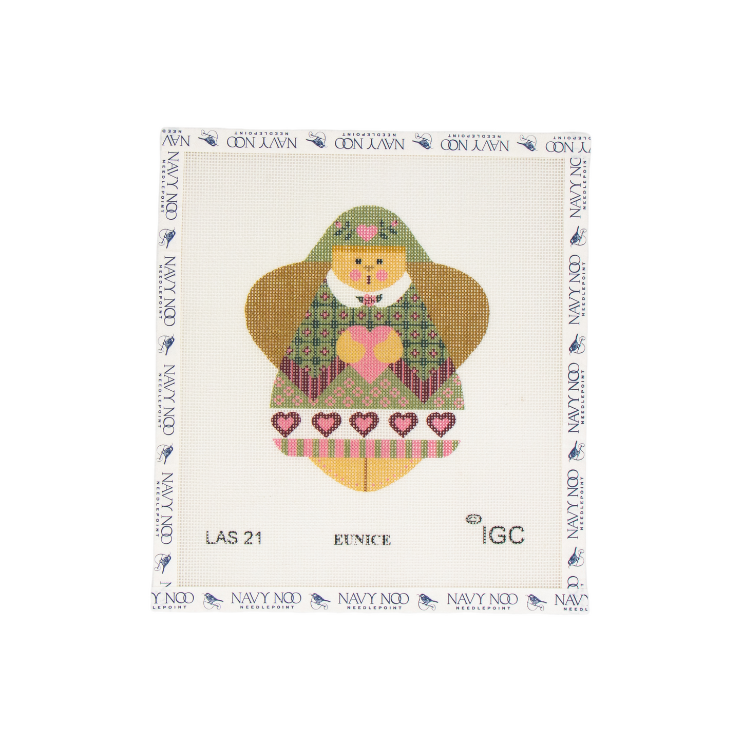 IGC printed canvas Eunice