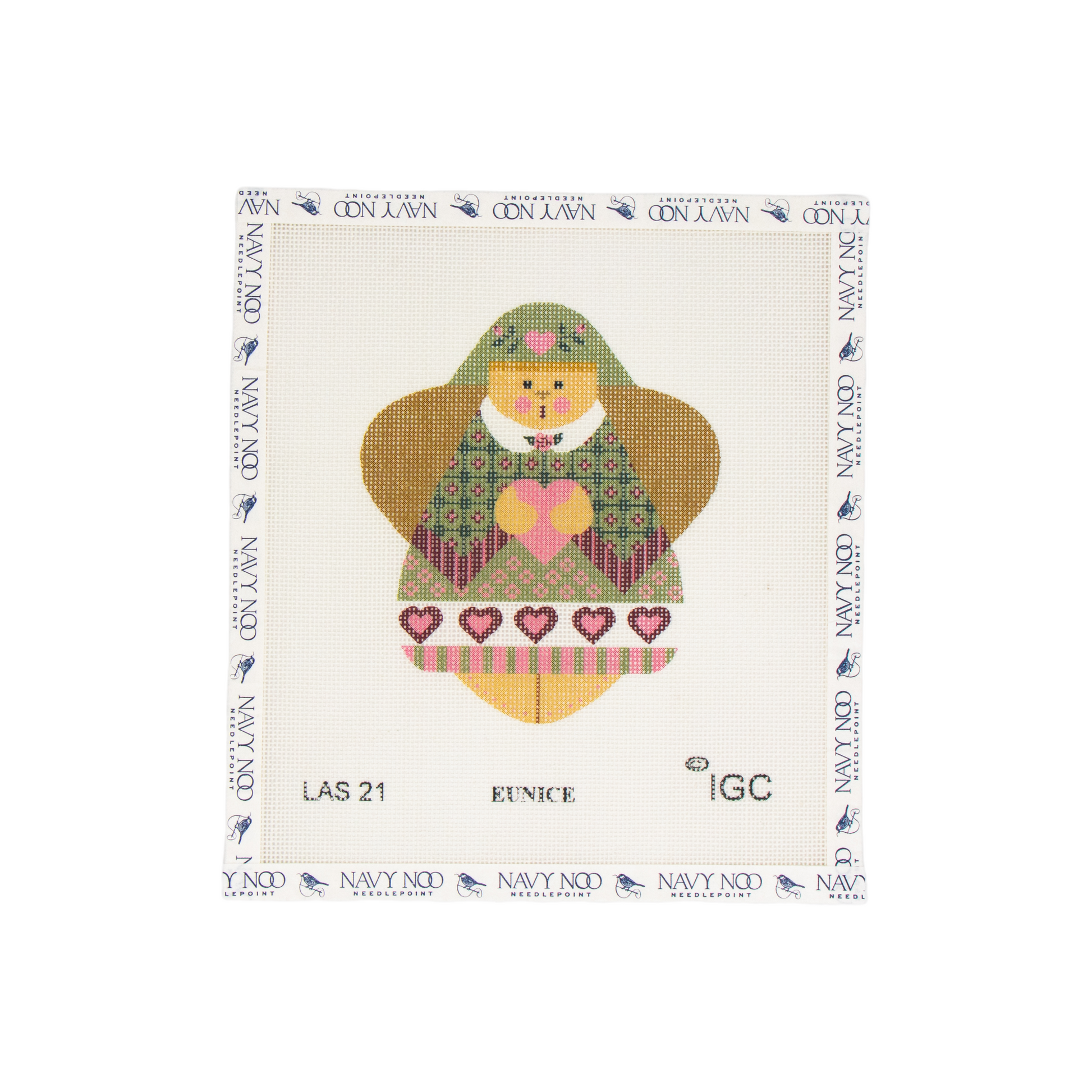IGC printed canvas Eunice