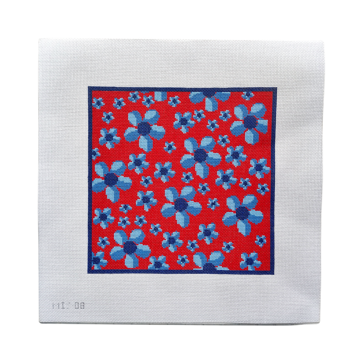 Flower Power Multi Red
