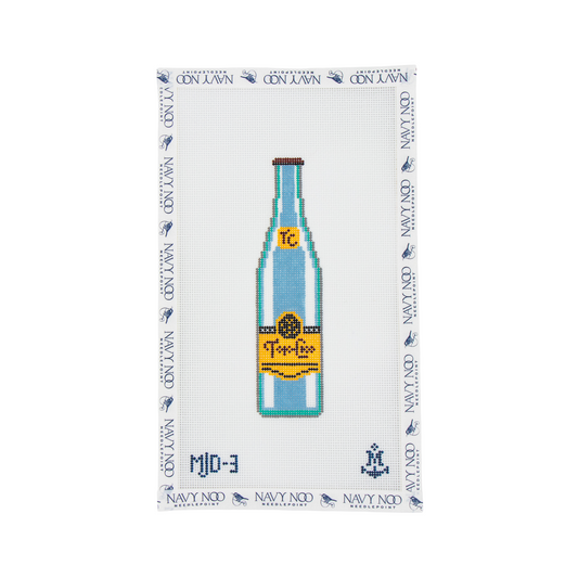 Mineral Water Canvas