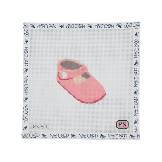 Baby Girl Crib Shoe