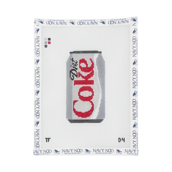 Diet Coke Soda Can