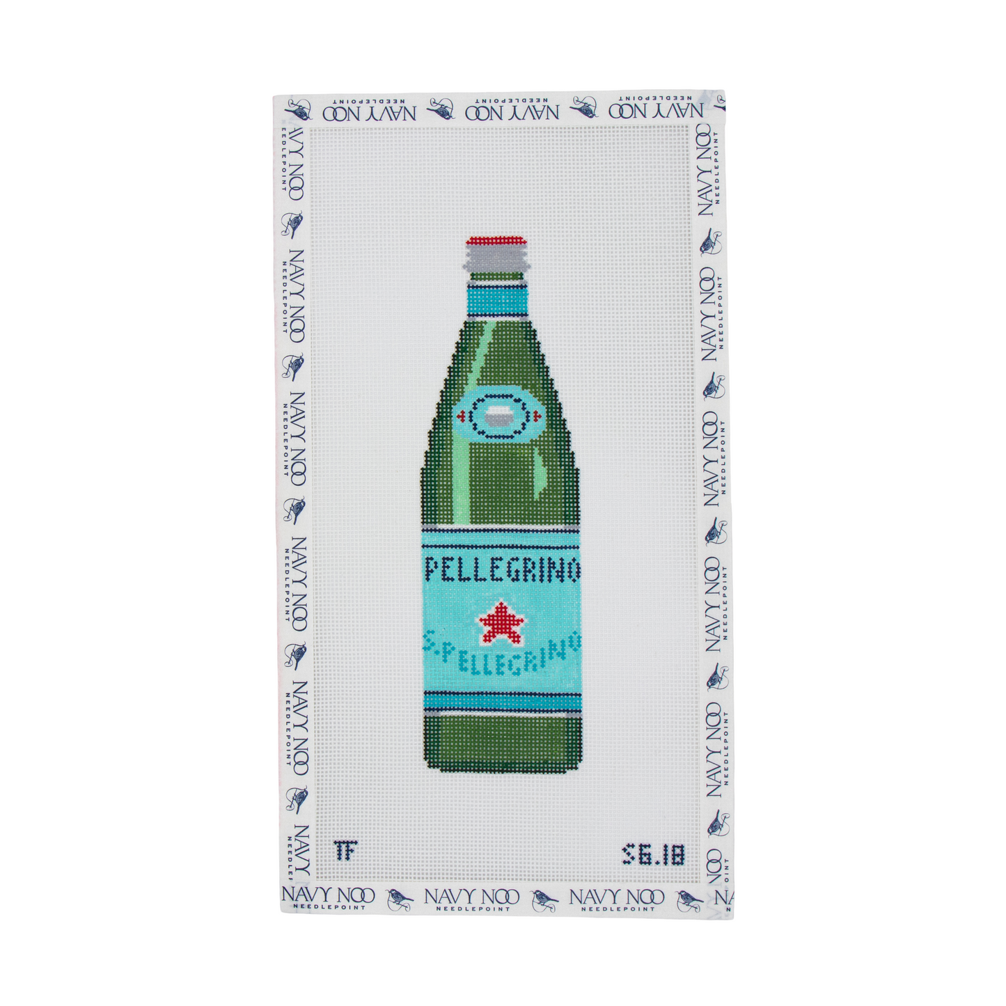 San Pellegrino Bottle