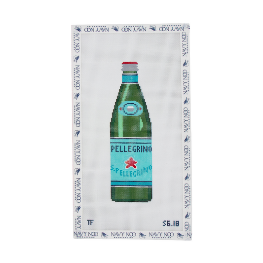 San Pellegrino Bottle