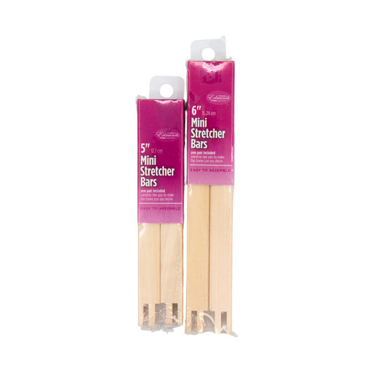 Mini Stretcher Bars (Set of Two)