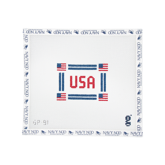 USA Canvas