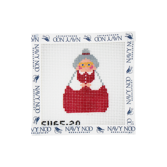 Mrs. Claus Angel