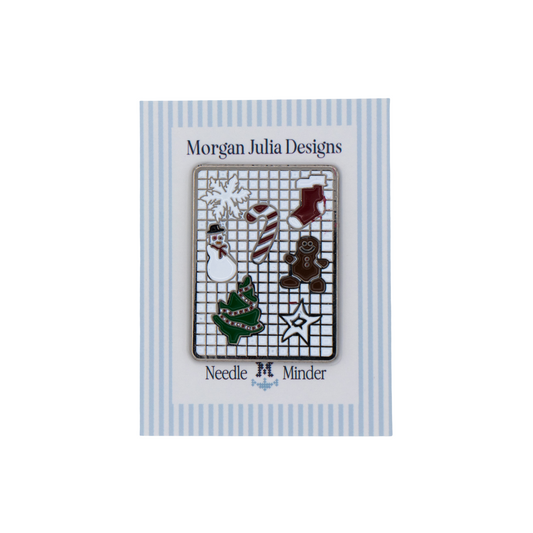 Christmas Cookies Needle Minder
