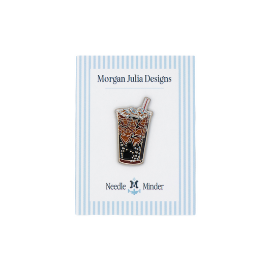 Diet Soda Needle Minder