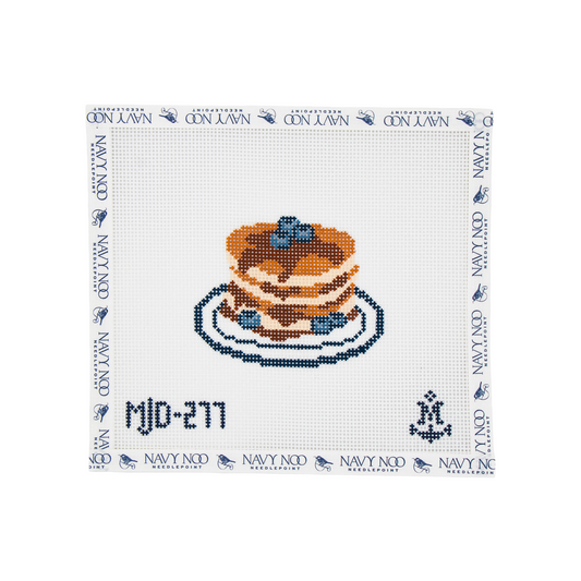 Blueberry Pancakes