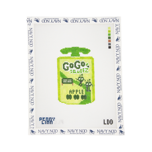 Applesauce Pouch