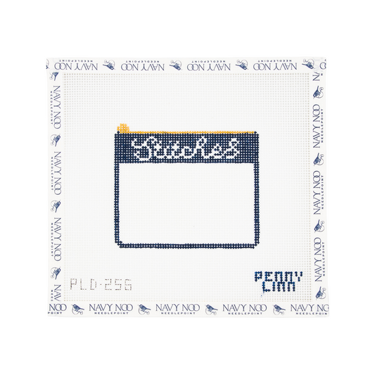 Stitches Pouch