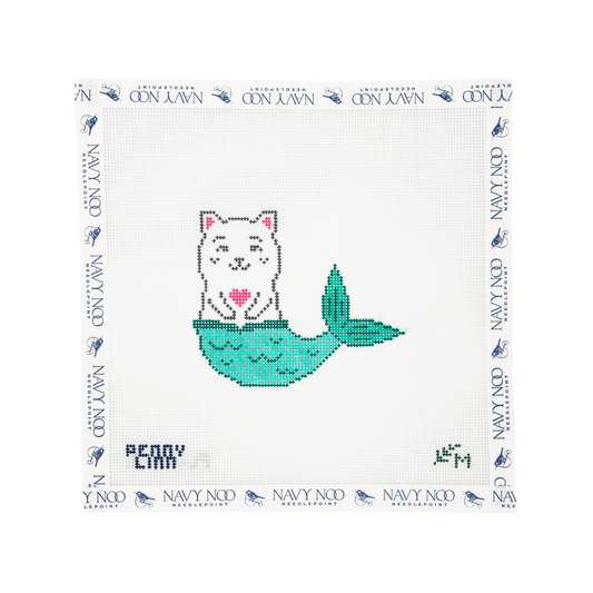 Merkitty (Mermaid Cat)