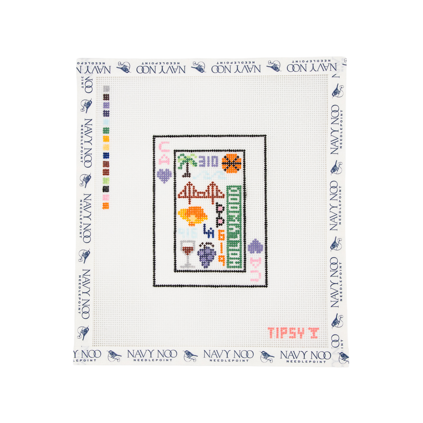 CA Playing Card