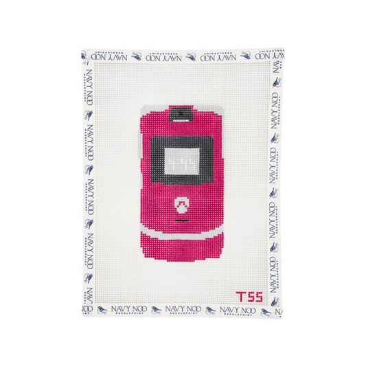 Pink Razor