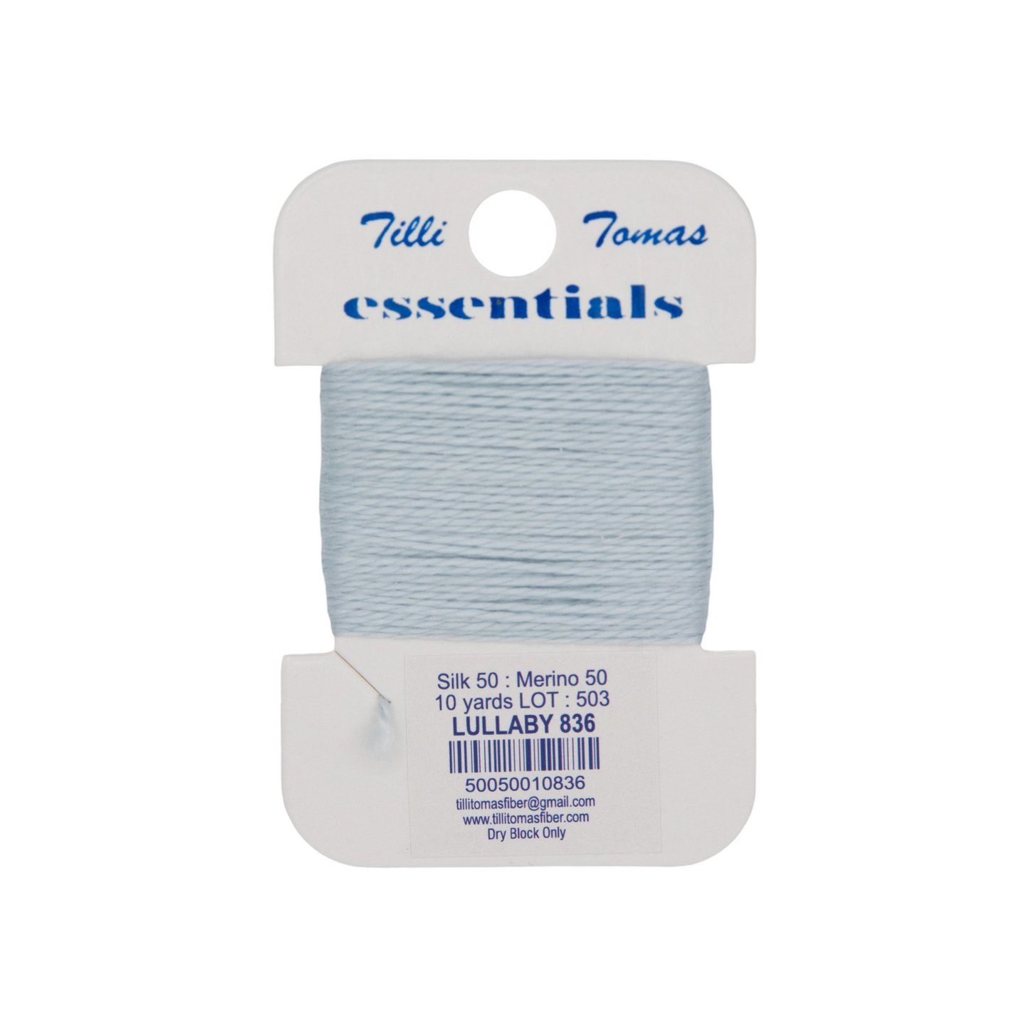 Essentials Lullaby  836