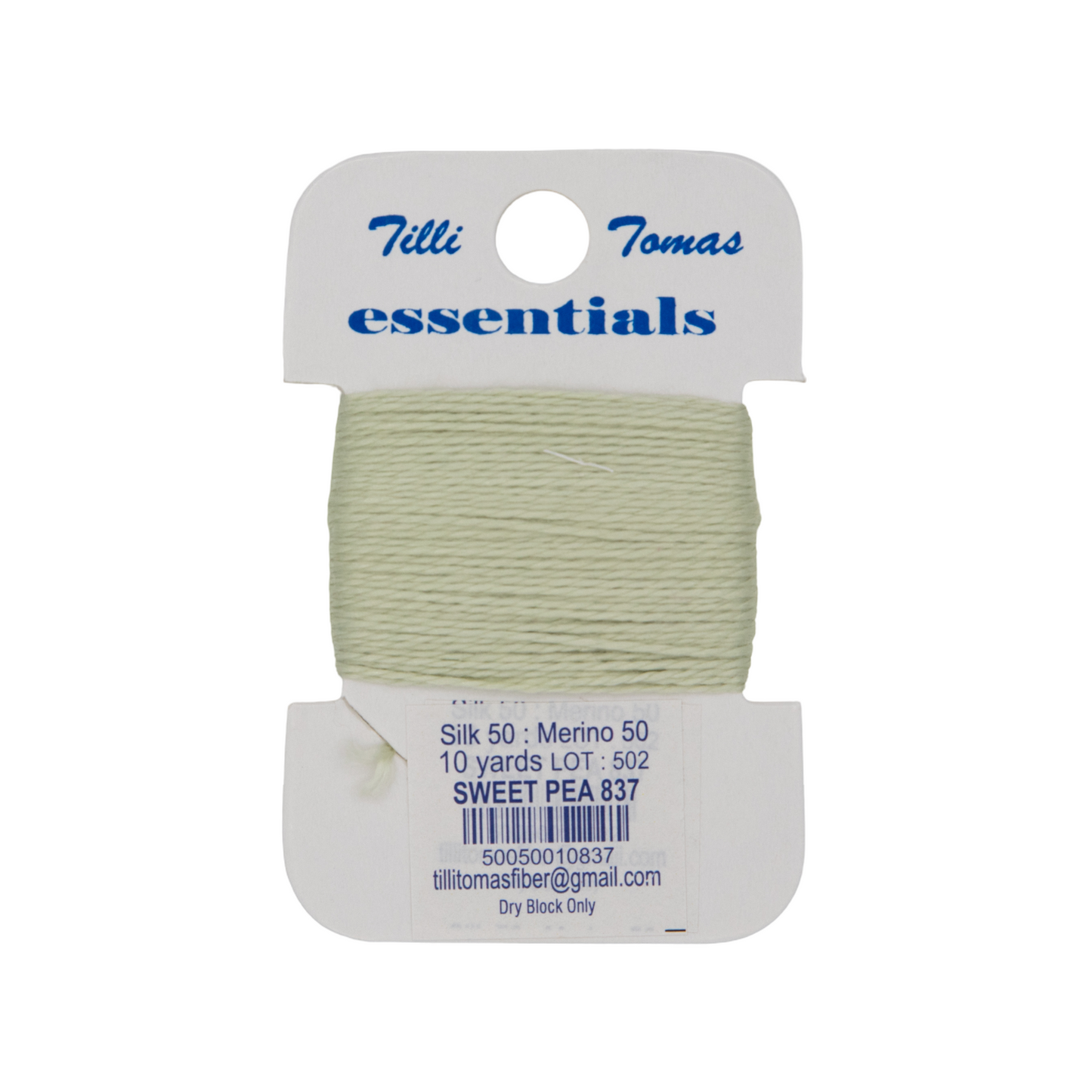 Essentials Sweet Pea 837