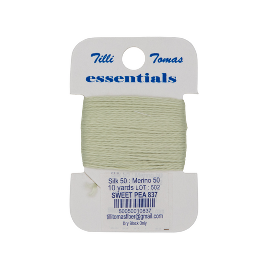 Essentials Sweet Pea 837