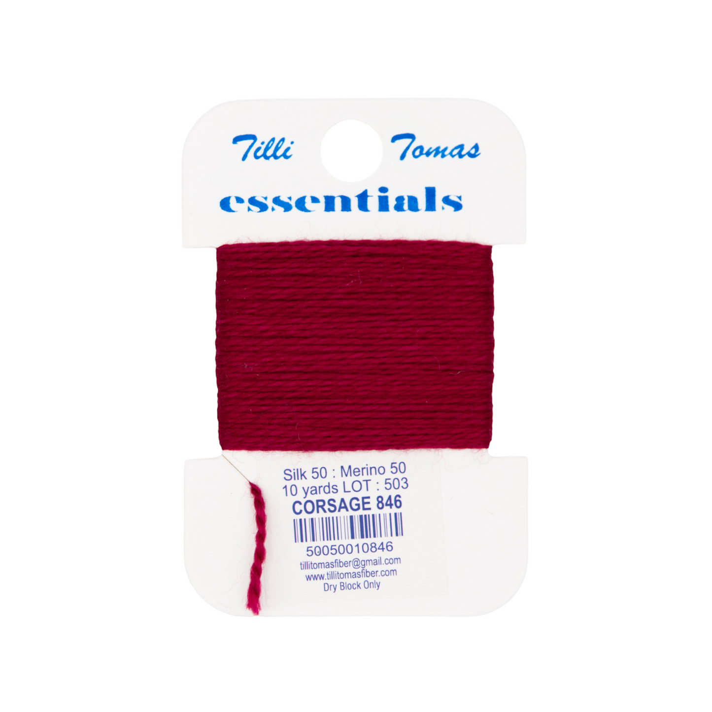 Essentials Corsage 846