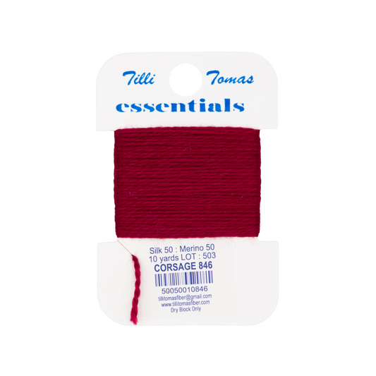 Essentials Corsage 846