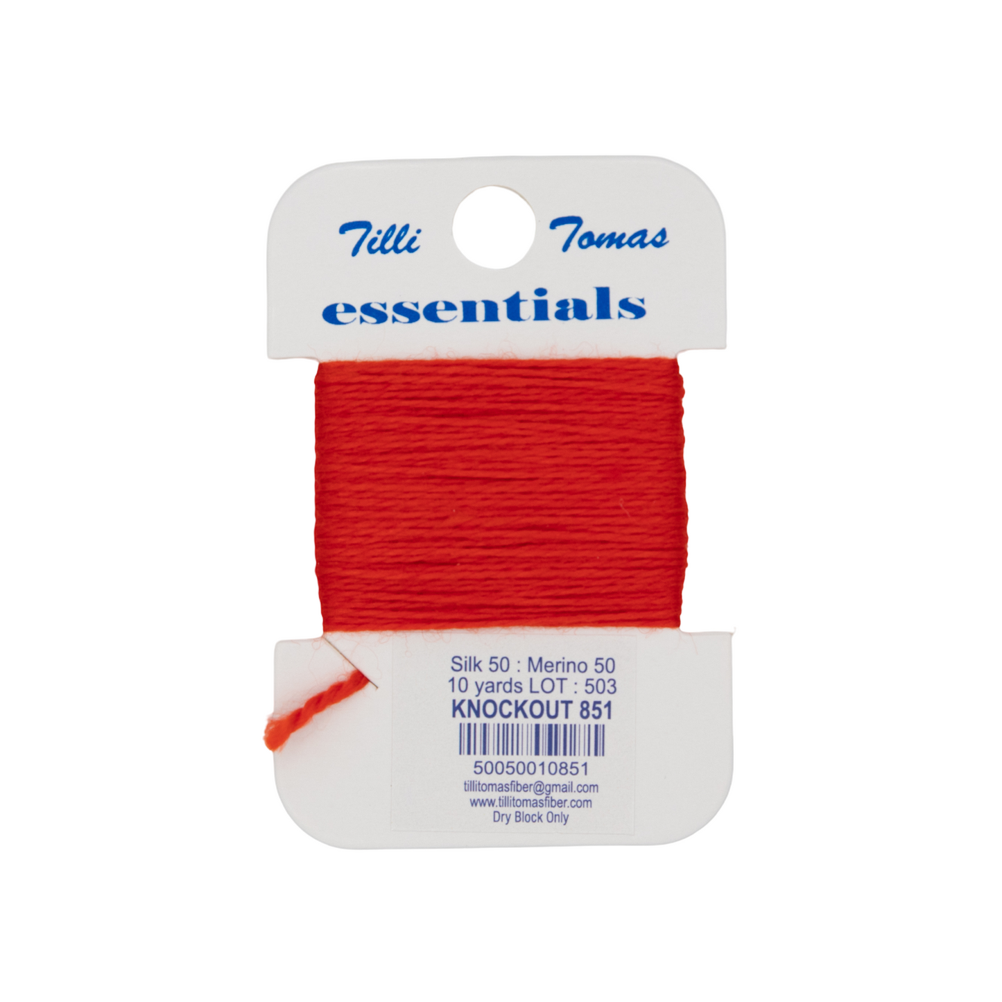 Essentials Knockout 851