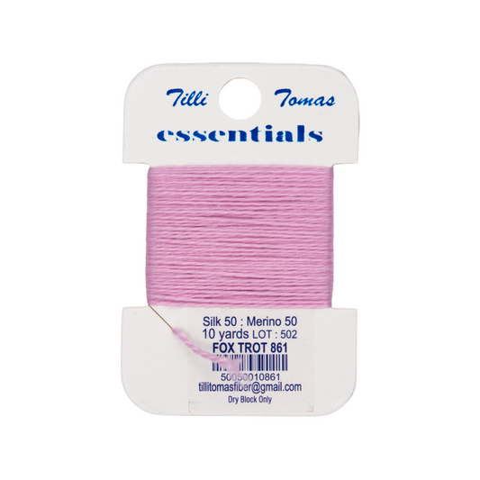 Essentials Fox Trot 861