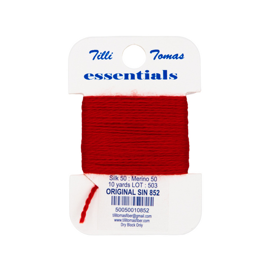 Essentials Original Sin 852