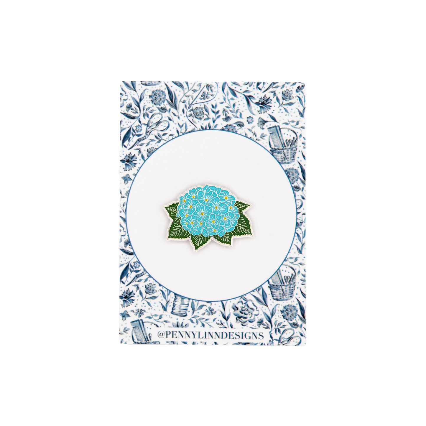 Hydrangea Needle Minder