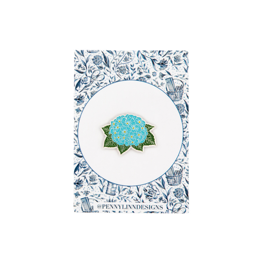 Hydrangea Needle Minder