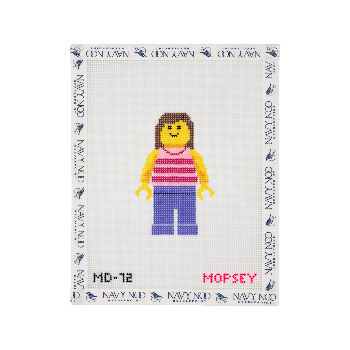 Brick Woman