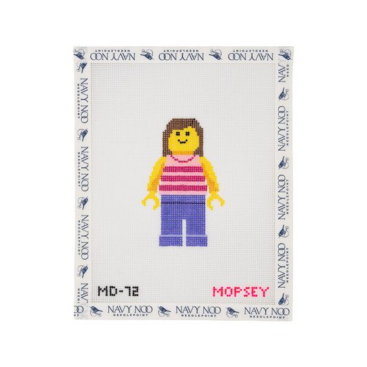 Brick Woman