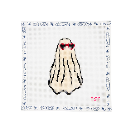 Ghost in Sunglasses