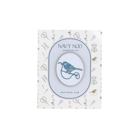 Wren Bird Needle Minder
