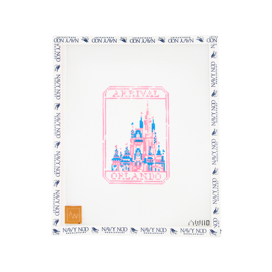 Passport Stamp - Orlando