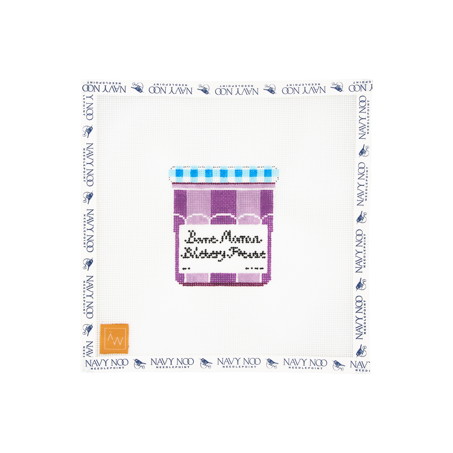 Jam Jar Purple