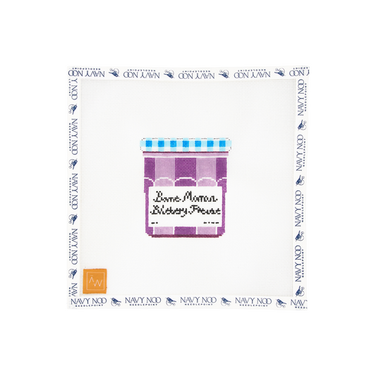 Jam Jar Purple
