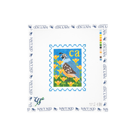 California Stamp