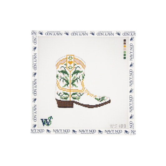 Bride Cowboy Boot
