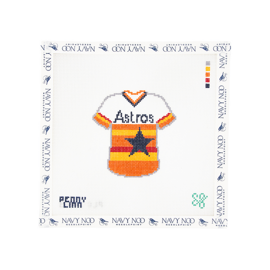 Astros Jersey