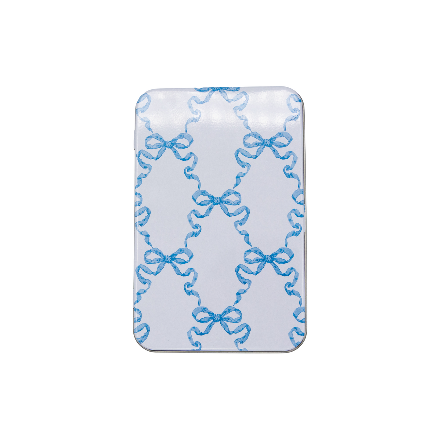 Printed Tin Box with Magnet