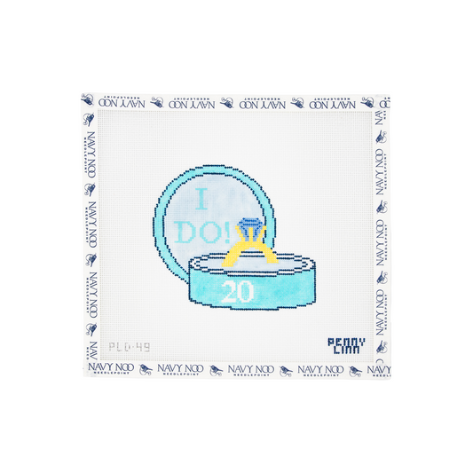 I Do! Ring Box