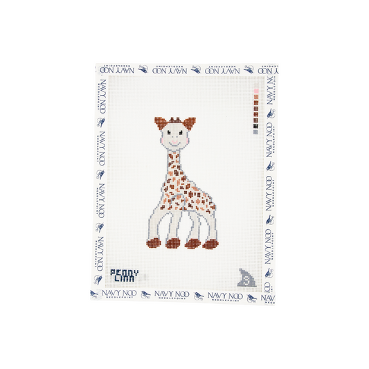 Giraffe Toy