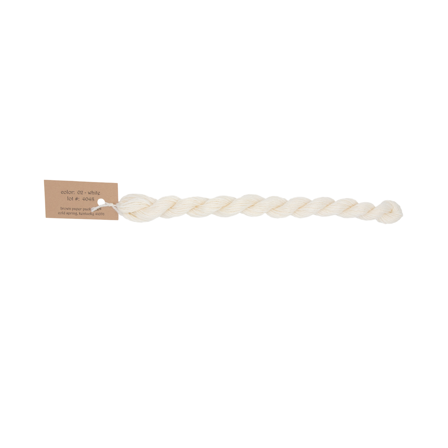 Silk & Ivory White 002
