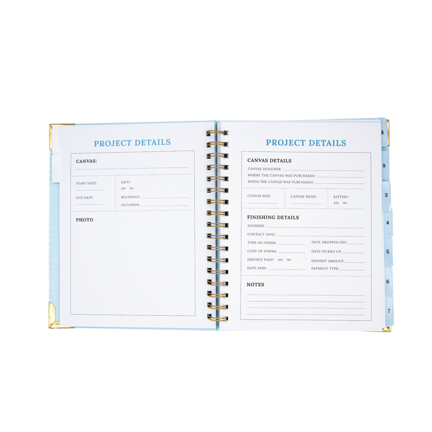 The Needlepoint Journal